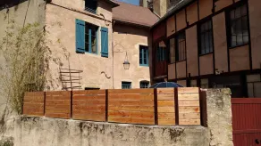 Superb character house in village center. Charming 3-star gîte. - Image 3