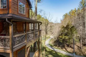 Watauga Lakeside Cabin - Decks, Ponds, Family & Pet Friendly Privacy - Image 5