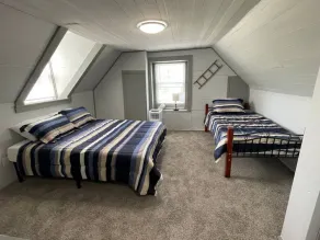 Charming 1860s Renovated Home - Image 5
