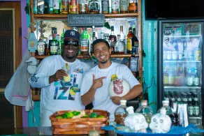 Red Snapper Cabana at King Lewey Island Resort, Placencia Cayes, Belize - Image 5