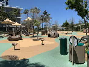 Luxueux 2BR, minutes de la plage et des restaurants - Image 3