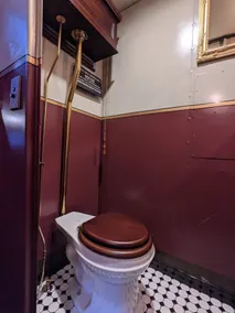 Stay in a REAL train car in historic Virginia City, NV! - Image 4