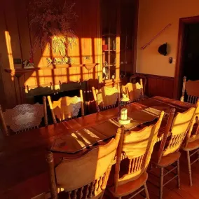 Come Experience our Regenerative Farm in our historic and renovated Manor House. - Image 5
