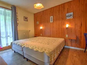Appartement 3 pièces, Morzine, animaux admis, parking privé - Image 3