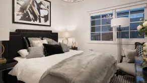 The Lux Luxury 4 bedroom, 2 bathroom, with stunning garden - Image 5