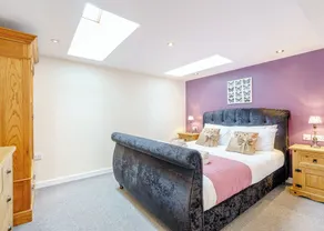 2 Schlafzimmer Unterkunft in Calthwaite, Nr Penrith - Image 5