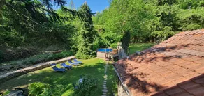 Landhaus in Bagni Di Lucca mit 3 Schlafzimmern 7 Schlafplätzen - Image 2