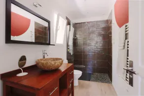 500 m strand og klub 55 i den gyldne trekant på Saint-Tropez-halvøen - Image 3