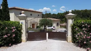 VILLA VERDI D LUFT-Wohnung mit Terrasse und privatem Garten POOL - Image 3