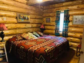Cozy cottage trails, trout fishing & fireplace. - Image 5