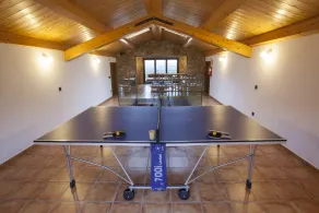 Casa Rural El Puig de Fonollet mit Paddle Court und eigenem Pool - Image 3