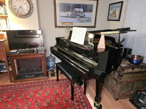 Cozy home w/fenced in yard-Dog Friendly with Pet fee. 2 block walk to downtown! - Image 5