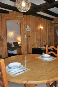 Apartment 2 Personen in einem schönen Gebäude in MORZINE - Image 3