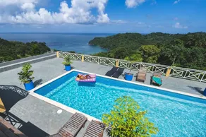 The Sunset Room at The Victory Villa - Image 4