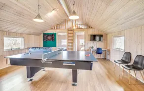 Tolles Haus in Idestrup mit Sauna - Image 2