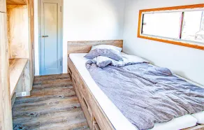 Fantastisk skib i Hennigsdorf med udsigt over søen - Image 4