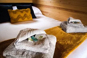 Cwm Hapus  -  Glamping Pod with Hot Tub Sleeping 4 guests, Pet Friendly - Image 3
