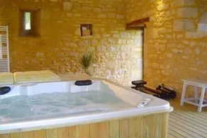 Storslået autentisk herregård fra 1500-tallet med swimmingpool og jacuzzi - Image 2