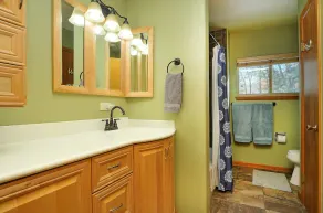 Aspen Grove - spend some time by a creek! 3 bedrooms each with private entrance. - Image 4