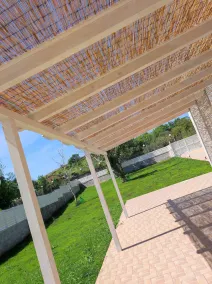 Detached villa with swimming pool and sauna - Image 4
