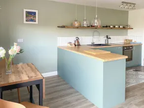 Alojamiento de 1 habitaciones en Lloc, near Holywell - Image 5