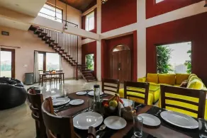 Alaya Stays Anantara 3 BHK Farmhouse - Image 2