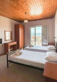 Gavriil Apartments Corfu - Sea View Studio Escape - Image 4