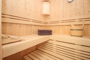 Casa vacanze di alta qualità con sauna per un massimo di 6 persone su due livelli - Image 3