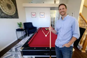 Relax in the Hot Tub, Sleep in Comfort on a King Bed, Play Pool, Charge Your EV - Image 2