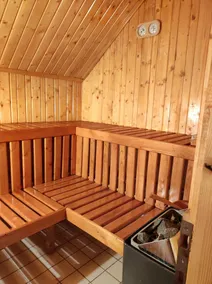 Casa Alesi cazare la munte cu ciubar, sauna, foisor - Image 4