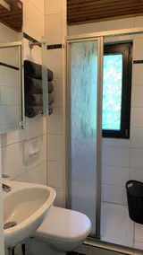 Vacation home \"Am Hermannstein\" with panoramic view and garden. Vacation with a dog. - Image 3