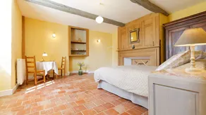 Maison de vacances 'Le Guitou' avec terrasse privée, jardin privé et Wi-Fi - Image 5