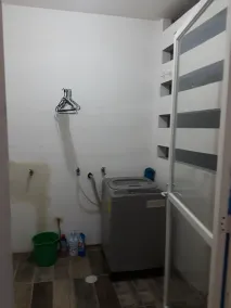Kun 5 minutters gang til stranden, hyggelig og rolig 2 værelses lejlighed - Image 3
