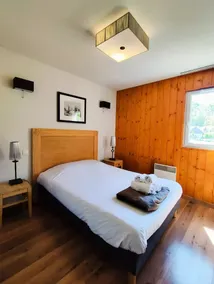 Residence Domaine de Val de Roland *** - 3 Zimmer Komfort 6 Personen PRM - Image 3