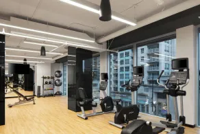 AC Hotel BY Marriott Ottawa Dwtn - Image 2