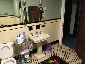 Gemütliche zwei Schlafzimmer, ein Wohnzimmer, ein Bad und eine Küche - Image 3