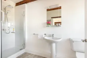 Wheel Lodge - Cosy 1 bedroom cottage - 5 mins from Port Isaac. - Image 2