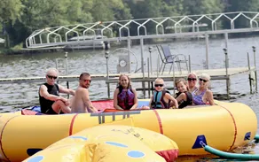 Blockhaus am See, ca. 30 Minuten von Wis Dells! - Image 4