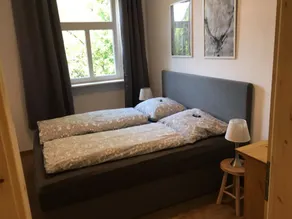 Family apartment with a large balcony overlooking the garden - Image 4