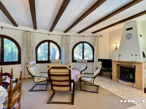 Villa RODRIGANDA in Moraira – 3 bedrooms, private pool, 700 metres from El Portet beach, air conditioning and Wi-Fi - Image 2