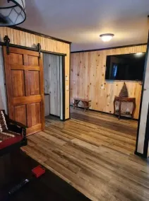 3 bed/2 bath riverside cabin - Image 4