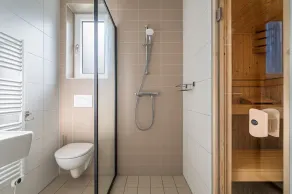 Aufenthalt in unserer kompakten Knilles 2 Luxus-Lodge mit Sauna und schönen Extras! - Image 4
