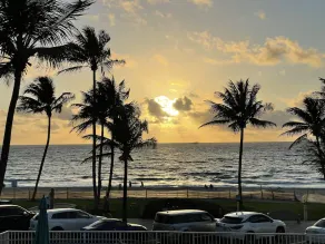 THE ONE! NEWLY RENOVATED GROUNDFLOOR BEACH/OCEAN FRONT CONDO with private deck! - Image 5