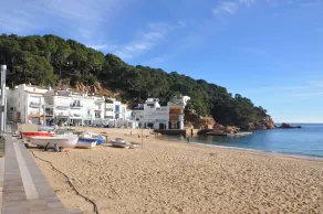 Apartment in a beautiful cove in Costa Brava (Tamariu) - Image 5