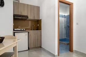 Studio Appartement 'Iguana 12' avec vue sur la mer, Wi-Fi et climatisation - Image 2