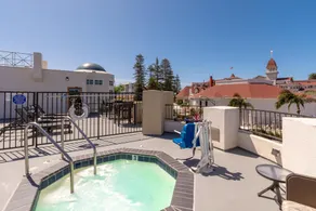 Your Coronado Paradise! Unit with Kitchenette! Outdoor Spa Tub! - Image 5