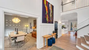 Beautiful home with private pool, hot tub, gym, pool table, ping pong, fire... - Image 5