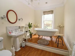 HAZEL BROW - Country House Retreat with Alpaca Walks, Farm & Hot Tub Rental Available - Image 4