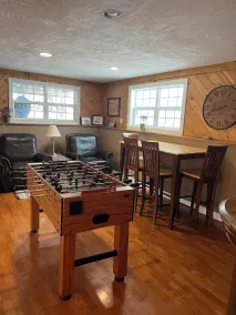 5 Lyx sovrum Lake Home W / 600 'Pure Sand Frontage, 2. 5Acre Lot - Image 5