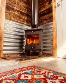 Loki Shepherds hut [ Graig Escapes ] - Image 2